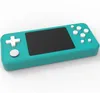 3,0 inch draagbare videogameconsoles Ingebouwd 380 spellen Retro gamespelers Gamingconsole Twee rollen Gamepads Verjaardagscadeau voor kinderen en volwassenen DHL