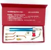 Equipments jewelry tools Oxygen Gas Welding Torch DIY Jewelry Repairing Processing Soldering Melting Making Tool Kit