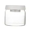 Storage Bottles Airtight Food Containers Keep Fresh Jar Pantry Organization Canisters For Cereal Cookies Pasta