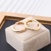 Provence 14K Gelbgold Hot Sale Fashion Classic Style Edlen Schmuck Ohrringe