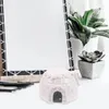 Decorações de jardim Enfeites Igloo Crianças Casa de Gelo Figuras Artesanato Adereços Modelos Estatuetas de Plástico para Decoração de Imagem Infantil