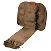 Borse da trekking Borsa sportiva da esterno Borsa medica di pronto soccorso Escursionismo all'aperto Camouflage Zaino medico tattico molle Combo YQ240129