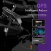 Drones Weili Q868 GPS Photographie aérienne de véhicule aérien sans pilote à quatre axes avec caméra d'inclinaison panoramique 5G Transmission d'image Télécommande YQ240129