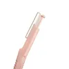 حاجب القطع ماريان 3 قطعة مجموعة RO Mesh Razor Band Tweezers Drop Droviour OTHA2