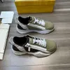 2024 famosa marca de fluxo sapatos masculinos tênis largos conforto casual esportes masculinos zíper sola de borracha malha leve skate corredor sola tecnologia tecidos treinador 38-46box