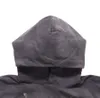 Sweats à capuche pour hommes Sweatshirts Designer Niche Marque High Street Casual Printemps Automne Lâche Pull à capuche Manteau Vêtements Taille S-XL