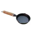 Pans 1pc Practical Frying Pan Iron Pancake Mini Home Cooking Utensil