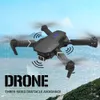 Drones New 2023 E88 Pro Three-sided Obstacle Avoidance RC Drone 4K Professinal HD Camera Foldable Dron Helicopter WIFI Hold Gift Toy YQ240129