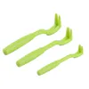 Dog Apparel 3PCS Pet Flea Remover Tool Scratching Hook Cat Grooming Supplies Tick Picker Removal Comb