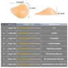 Bionic Artificial Limb Fake Boobs Pads Bra Inserts Silicone Breast Forms Realistic Protheses for Mastectomy Women Mammary Cancer