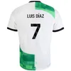 3XL 4XL 23 24 25 MAC ALLISTER soccer jersey GAKPO DARWIN 2023 2024 2025 GRAVENBERCH Luis DIaz Alexander Arnold football kit tops shirts men kids uniform A.BECKER