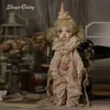 Shugafairy sekino 16 BJD Doll Halloween Clown Style Party High Quality Ball Jointed Dolls Toys 240122