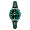 Fashion Fashion Casual Advanced Sense Simple Retro Light Luxury Temperament Luxury Tempérament Imperpose Quartz Watch T3