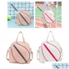 Outdoor Bags Tennis Handbag Mtifunctional Sport Bag Racket Holder Dry And Wet Separate Tote For Trainingoutdoor Drop Delivery Sports O Ot4Fb