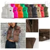 Designer Women's Vests Luxury Brand Women Down Jacket Ny Vest Coat Badge Fashion Casual U6S2