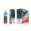 Authentic Bangbox 12000 Puffs Digital Disposable Vape 12K Dual Mesh Coil 20 ml Förspillad Jetable Deschable E -cigaretter