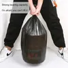 Одноразовый домашний 45 шт., 3 рулона, очень утолщенный большой мешок для мусора для уборки, кухонный мешок для мусора, удобные мешки для мусора 240125