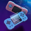 Hot A51 Mini console per videogiochi portatili integrate con 500 giochi Lettori di giochi retrò Console di gioco Host Due ruoli Gamepad Regalo di compleanno per bambini e adulti