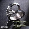 Other Fashion Accessories Beer Ring Mens Bottle Opener Personality Trendsetter Creative Selfdefense Net Red Cap Artifact Jewelry T7E Dhjzr