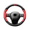 Steering Wheel Covers For HONDA Civic 11th Gen Cover 2024 Crv Car Accessories Interiors Accord Sport