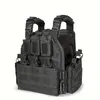 Quick Release Carrier Vest: verstelbare drager voor buiten - perfect voor volwassenen!