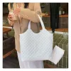 مصمم الساخن يحمل النساء حقائب اليد مصممة مصممة للتسوق كيس الكتف حقائب الشاطئ حقائب اليد