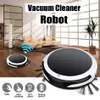 3in1 Smart Robot Vacuum Cleaner for Home Office Sweeping Robot Sweep Suction Drag Machine 1200PA Wet Dry Vacuum Cleaner Sweeping Y257Q