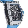 Richardmills Watch İsviçre Otomatik Mekanik Saatler Rafael Nadal Chord RM 3503