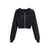 Chemises actives veste femme vêtements de Sport femme gymnastique entraînement et exercices manteaux hiver plein air Jogging Yoga Sport