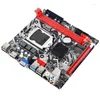 Motherboards B75-MS MINI ITX Motherboard Set With I5 3570 Processor LGA 1155 2 8GB 16GB 1600Mhz DDR3 RECC RAM Support USB3.0 SATA3.0 NVME