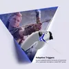 Kontrolery gier Sony PS5 Kontroler bezprzewodowy DualSense Grey Camouflage Playstation 5 Gamepad Bluetooth Haptic Control Informacje zwrotne Dualsense