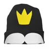 Berretti Bob-omb Skullies Berretti Berretti King Bob Omb Cappello sottile Autunno Primavera Cappelli Bonnet Uomo Donna Cappellino da sci da strada