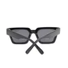 Nouvelles lunettes de soleil à grande monture pour hommes et femmes, lunettes de mode de voyage classiques, 8263