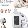 Profession No Painful Laser Hair Removal Device Fast Hair Removal Diode Machine 808 Nm Epilation Laser