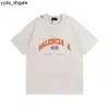 Balencaigalies Tees Balencigalies Round Mens Plus Polos Cou Brodé Imprimé Polar Style Wear Street Pur Coton m Set Shorts Tshirt Set 2nq1x NGJU