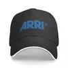 Ball Caps Arri Washed Cotton Baseball Spring Summer Snapback Hat Hip Hop Fitted Outdoor Casual Multicolor Men Women Hats