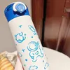 Water Bottles Drinking Bottle Stainless Steel Insulated Cup Cartoon Cute Portable Direct Outdoor Tumbler