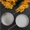 60g 68*25mm ronde aluminium doos metalen blikjes cosmetische crème DIY draagbare pot theepot lege blauwe container hoge kwaliteit Pwnbr