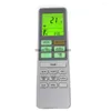 Remote Controlers Original For Daitsu Dzitsu Air Conditioner Control RCH-RTY2-0 Cool And Heat With Backlit