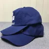 Berretti Cappello ricamato alla moda alla moda Berretti da baseball casual da uomo e da donna