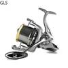 800014000 Series 171 Bearing Ultralight Long Casting Spinning Wheel Aluminum Alloy Spool 48 1 High Speed Fishing Reel 240127