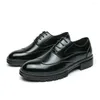 Dress Shoes Summer Round Nose 2024 Sneakers Black Men Classic Dresses Sports Sporty Pie 2024outdoor High-level