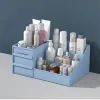 Lådor kosmetika lagringslåda stor kapacitet bänkskivor förvaringslåda som används för förvaringslådor skrivbord hudvård smycken lagringsställ