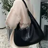 Shoulder Bags Vintage Soulder Women Luxury Brand Designer andbag And Purse 2023 New In PU Material Sewing Tread Decorate Messenger Bagqwertyui879