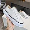 Designer Sneakers Co MMY Dissolving Shoes Women Men Platform Sneaker Mihara Yasuhiro Yu Wenle Thick Soled Lovers' Daddy Sports Casual Board Shoes Box