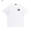 Masowe bawełniane anty designerskie kobiety Mens T-koszule B-12 miękkie zmarszczki Balencaigaly Christine Casual Short Clothing Rleeves T-shirts ity Balencigaly 4ish