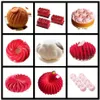 SHENHONG NEW Multiple Shapes Silicone Cake Decorating Mold For Baking Mould Dessert Mousse bakvormen Pastry Pan Bakewar Tools T200256j