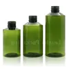Bouteille de pompe de pulvérisation à gâchette verte, récipient d'arrosage à faire soi-même, emballage cosmétique, bouteille de parfum, pulvérisateur Cspaf, 100ml, 150ml, 200ml