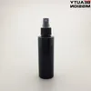 Praktyczne narzędzia do makijażu! 120 ml czarna pusta plastikowa butelka z sprayem, uzupełniający mały atomizer zwierząt, próbka perfum zawiera God High Qualti Whqv