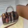 10A Designer Bag Vintage Check Axel Bags Luxurys Handväskor Classic Totes Bag Women Crossbody Bag plånböcker Högkvalitativa Purses Top Handle Bag DHgate Super_bags9